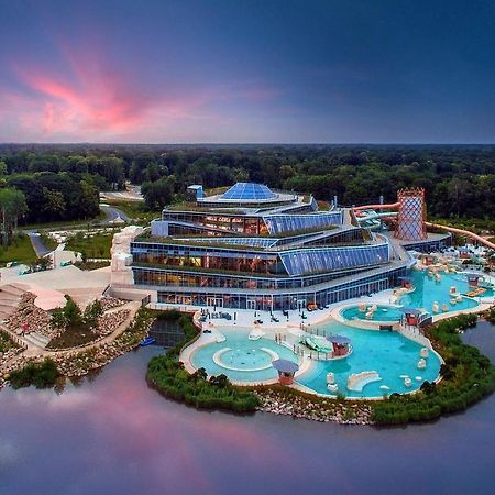*Disneyland-Paris* 4Pers, Parking, Wifi Chessy  Eksteriør bilde