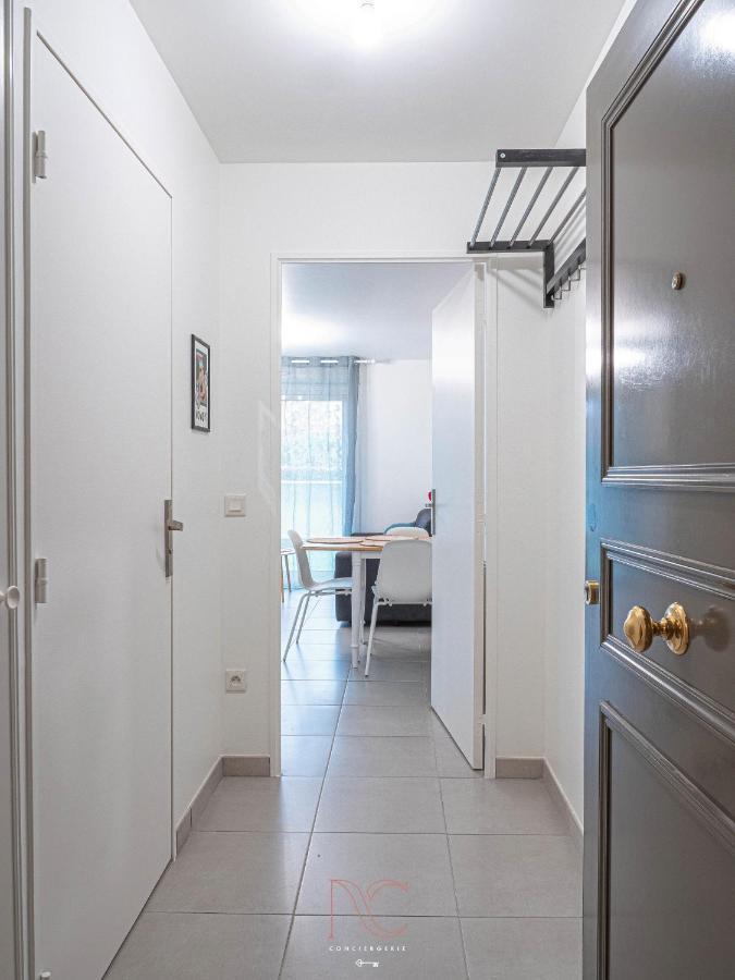 *Disneyland-Paris* 4Pers, Parking, Wifi Chessy  Eksteriør bilde