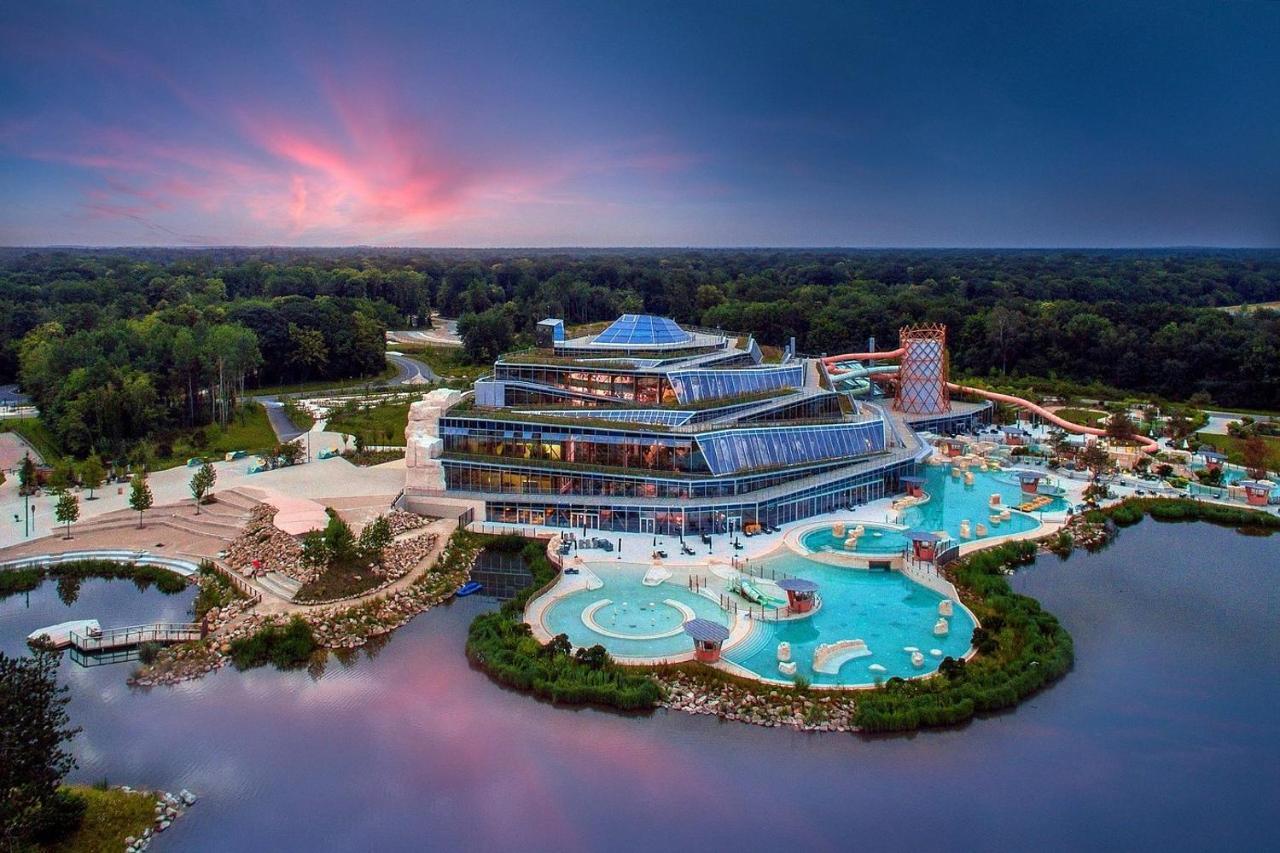 *Disneyland-Paris* 4Pers, Parking, Wifi Chessy  Eksteriør bilde