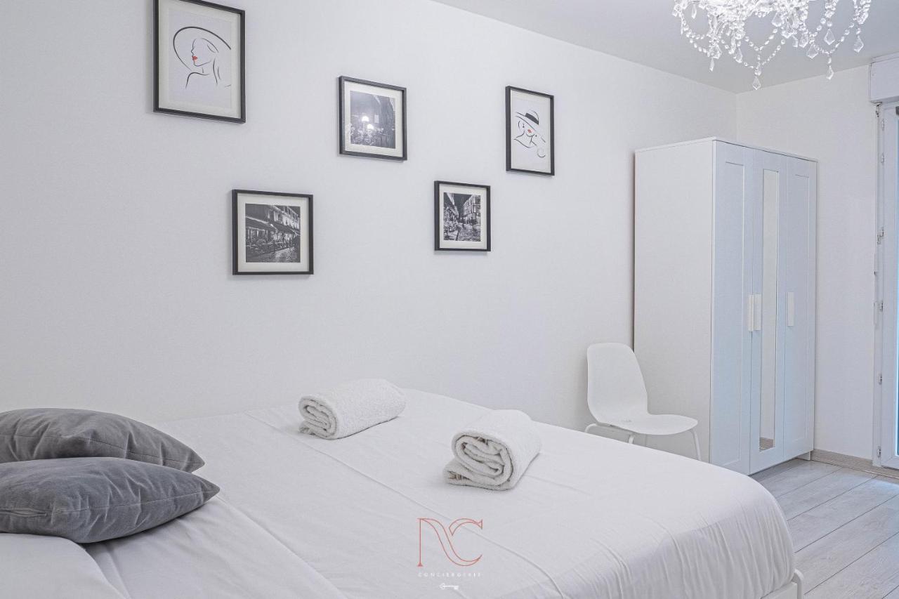 *Disneyland-Paris* 4Pers, Parking, Wifi Chessy  Eksteriør bilde