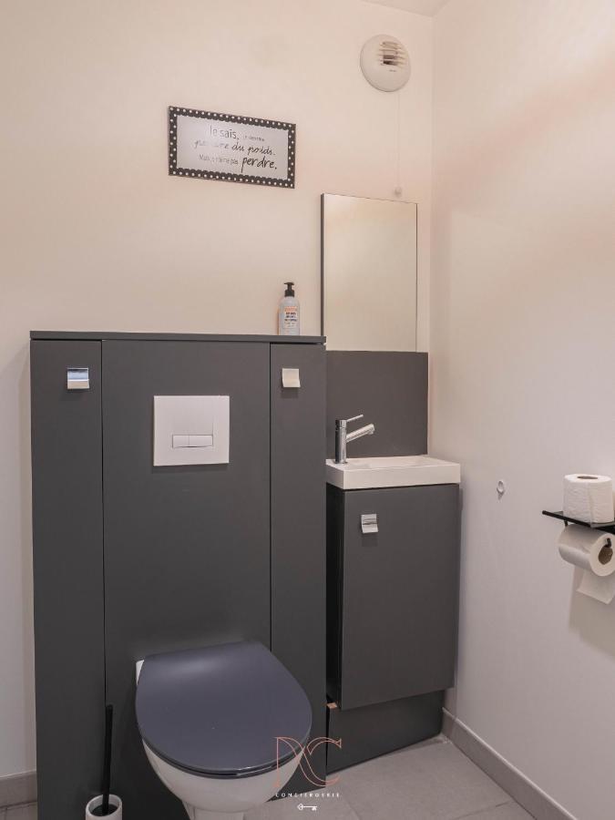*Disneyland-Paris* 4Pers, Parking, Wifi Chessy  Eksteriør bilde